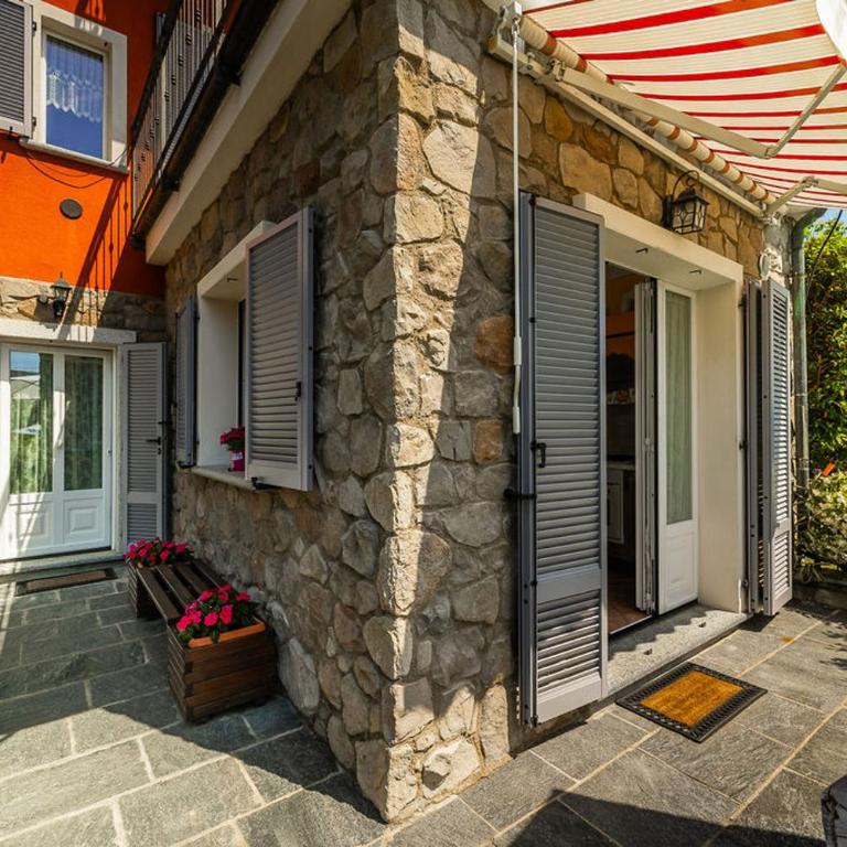 Appartamento Caretto - Appartamento con Vista Lago - 19