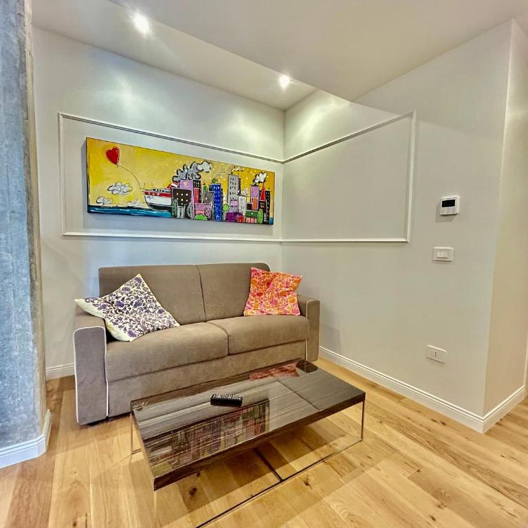 Homeclass Luxury - Appartamento con 2 Camere da Letto - 4