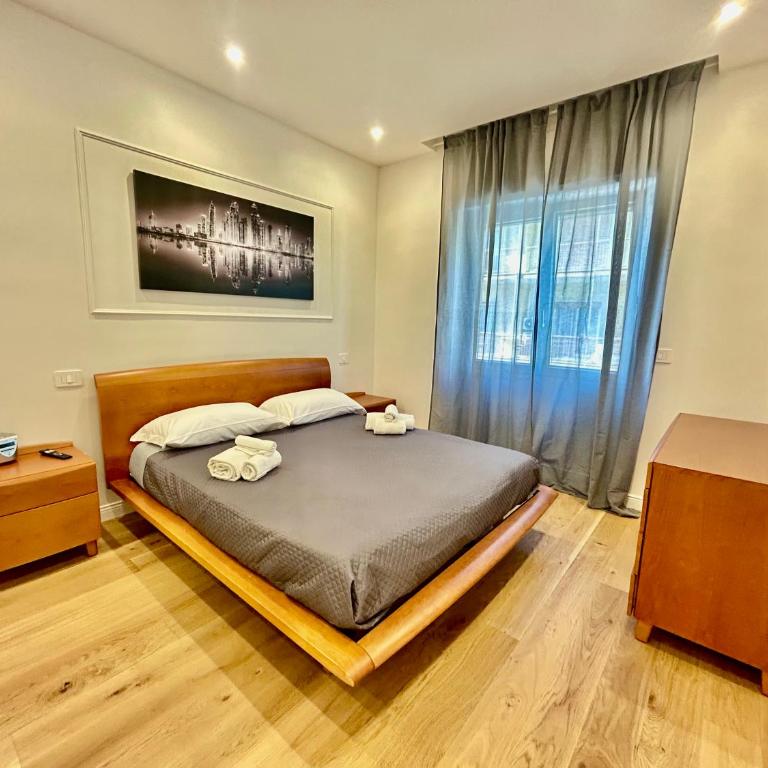 Homeclass Luxury - Appartamento con 2 Camere da Letto - 10
