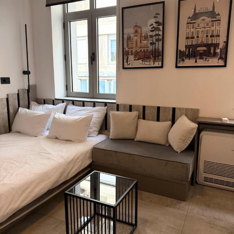 Apartment Simba Knez Mihailova - Appartement 1 Chambre - 14