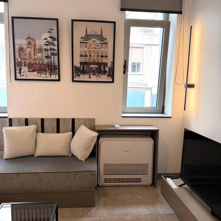Apartment Simba Knez Mihailova - Appartement 1 Chambre - 13