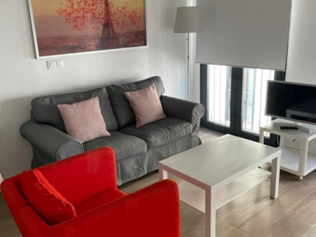 Nuevo estudio lujo mercado central - One-Bedroom Apartment - 1