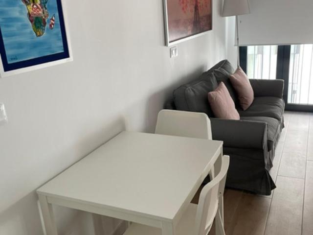 Nuevo estudio lujo mercado central - One-Bedroom Apartment - 11