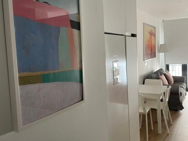 Nuevo estudio lujo mercado central - One-Bedroom Apartment - 12