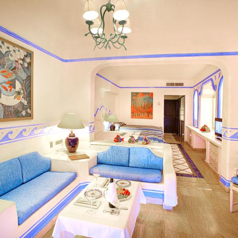 Pueblo Bonito Los Cabos Blanco Beach Resort - All Inclusive - Suite Junior con todo incluido - 3