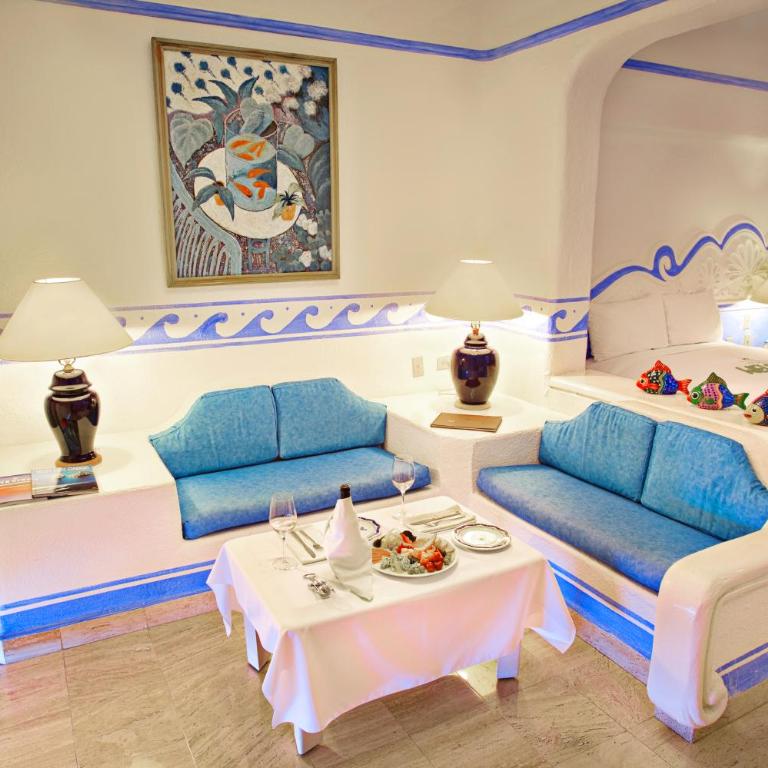 Pueblo Bonito Los Cabos Blanco Beach Resort - All Inclusive - Suite Junior con todo incluido - 8