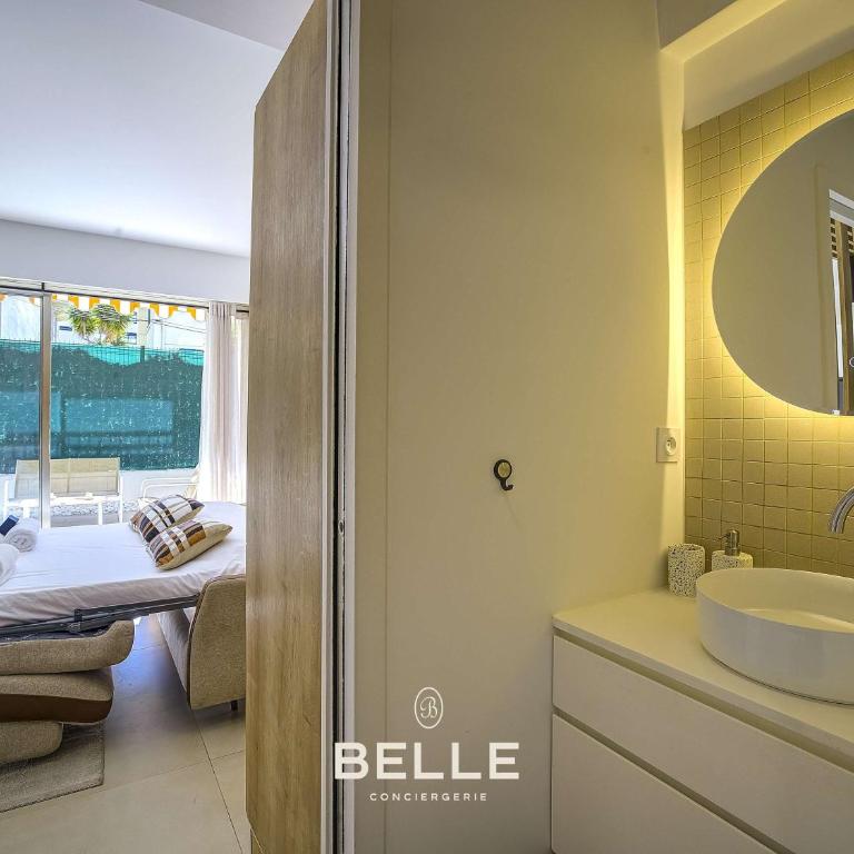Bohème - 10min Plages - Croisette - Apartment mit 1 Schlafzimmer - 11
