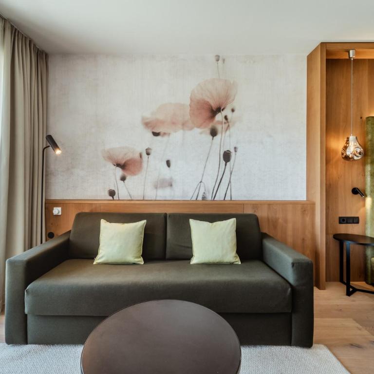 Hotel Alpen Tesitin Dolomites Spa Resort - Junior Suite con Vista Giardino - 5