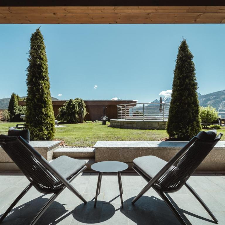 Hotel Alpen Tesitin Dolomites Spa Resort - Junior Suite con Vista Giardino - 2