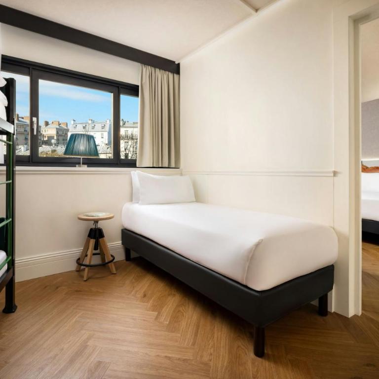 Moxy Paris La Villette - Chambre Familiale Moxy Mega - 2