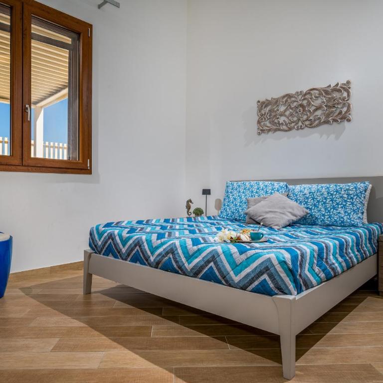 Villa La Battigia con piscina privata, fronte mare - Villa Deluxe - 15