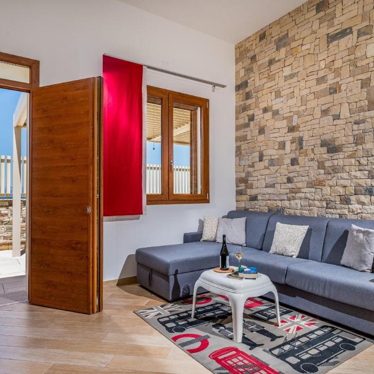 Villa La Battigia con piscina privata, fronte mare - Villa Deluxe - 11