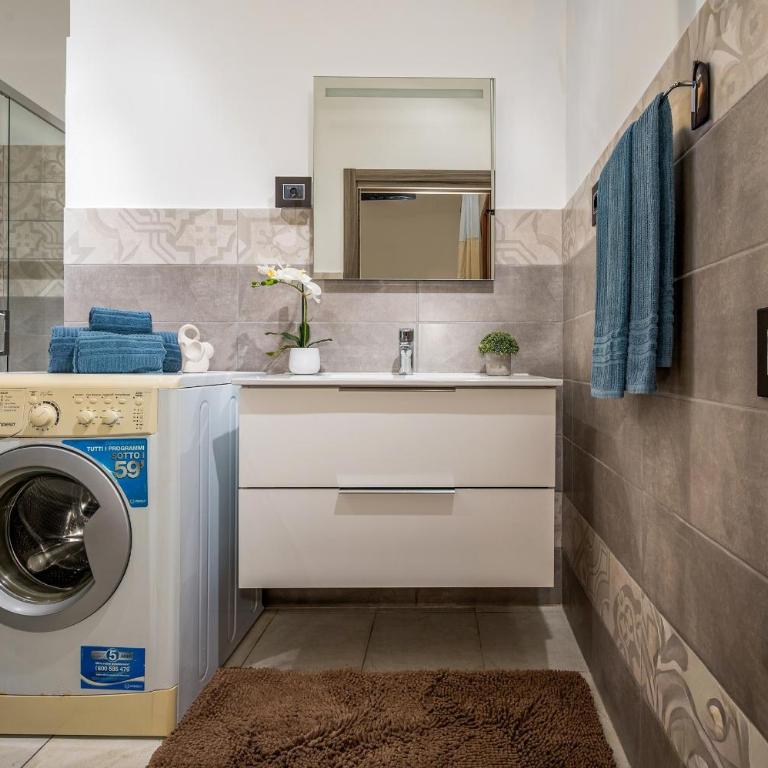 Villa La Battigia con piscina privata, fronte mare - Villa Deluxe - 20