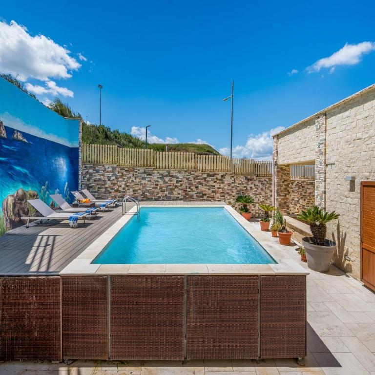 Villa La Battigia con piscina privata, fronte mare - Villa Deluxe - 30