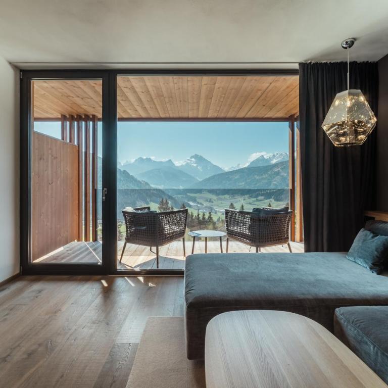 Hotel Alpen Tesitin Dolomites Spa Resort - Junior Suite Deluxe - 3