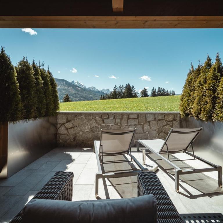Hotel Alpen Tesitin Dolomites Spa Resort - Suite con Vista Giardino - 4