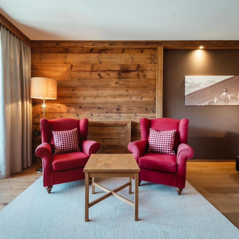 Hotel Alpen Tesitin Dolomites Spa Resort - Suite con Vista Giardino - 1