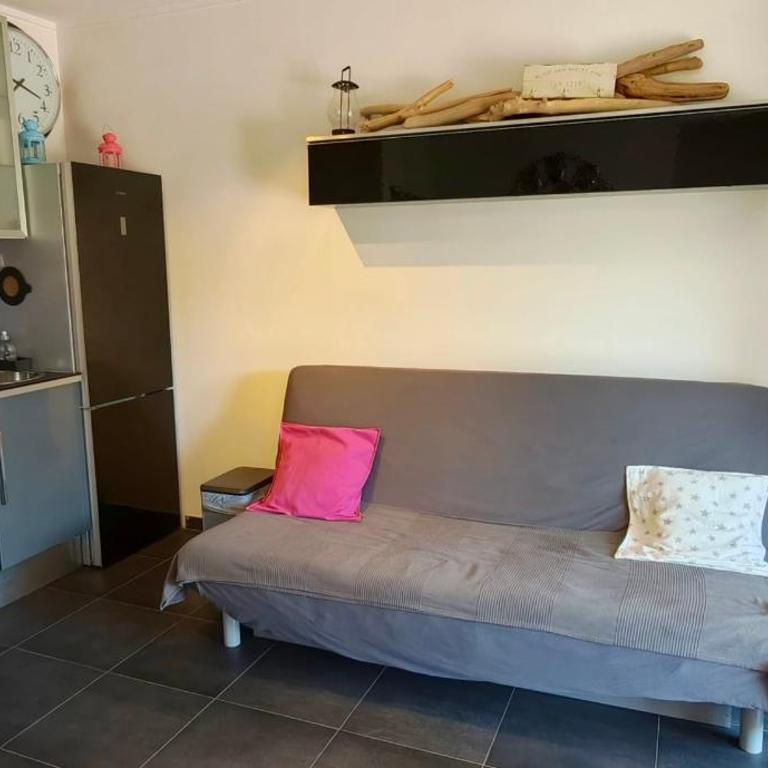 Studio in Saint-Aygulf with direct beach access - Monolocale - 2