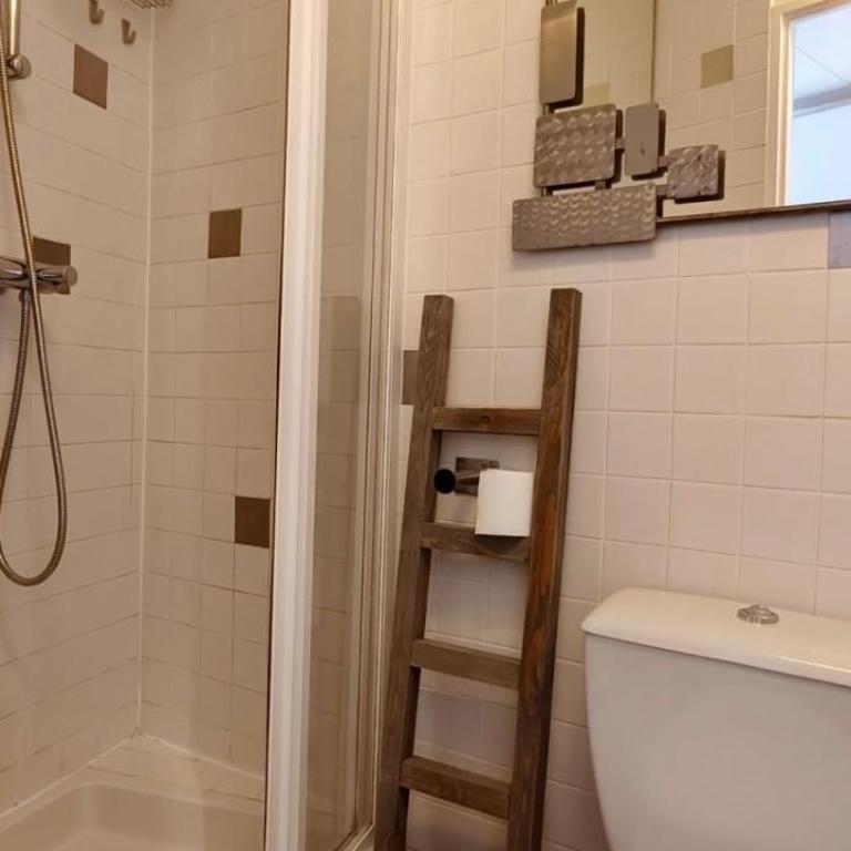 Studio in Saint-Aygulf with direct beach access - Monolocale - 8