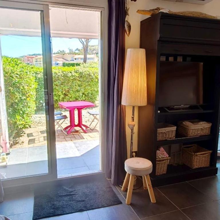 Studio in Saint-Aygulf with direct beach access - Monolocale - 7