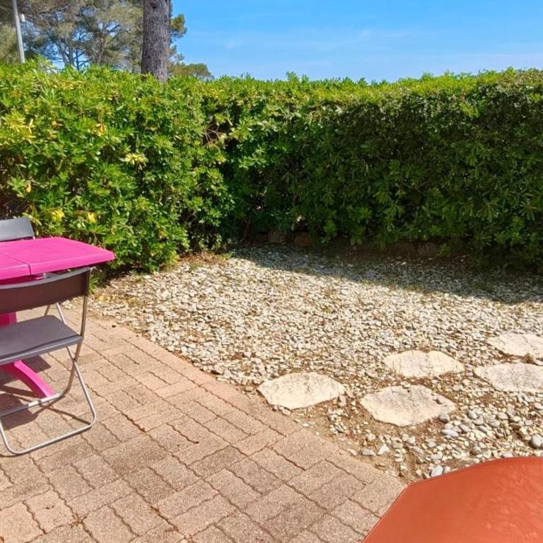 Studio in Saint-Aygulf with direct beach access - Monolocale - 11