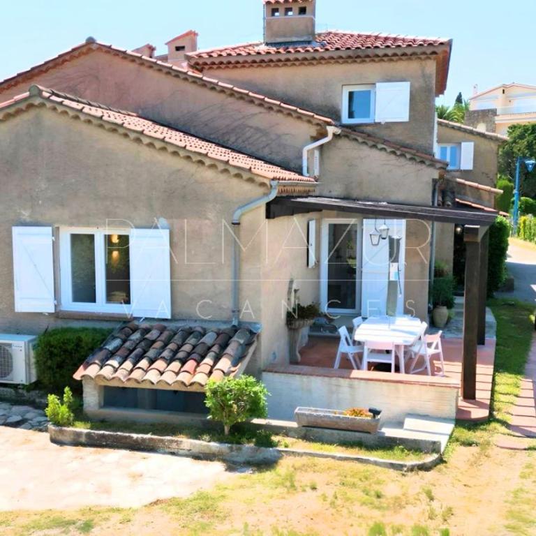 Villa avec piscine, jardin, Proche plage - Palmazur Vacances - Casa con 3 Camere da Letto - 53
