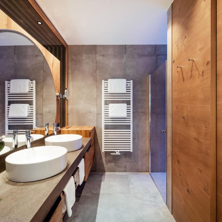 Hotel Alpen Tesitin Dolomites Spa Resort - Suite con Balcone - 5