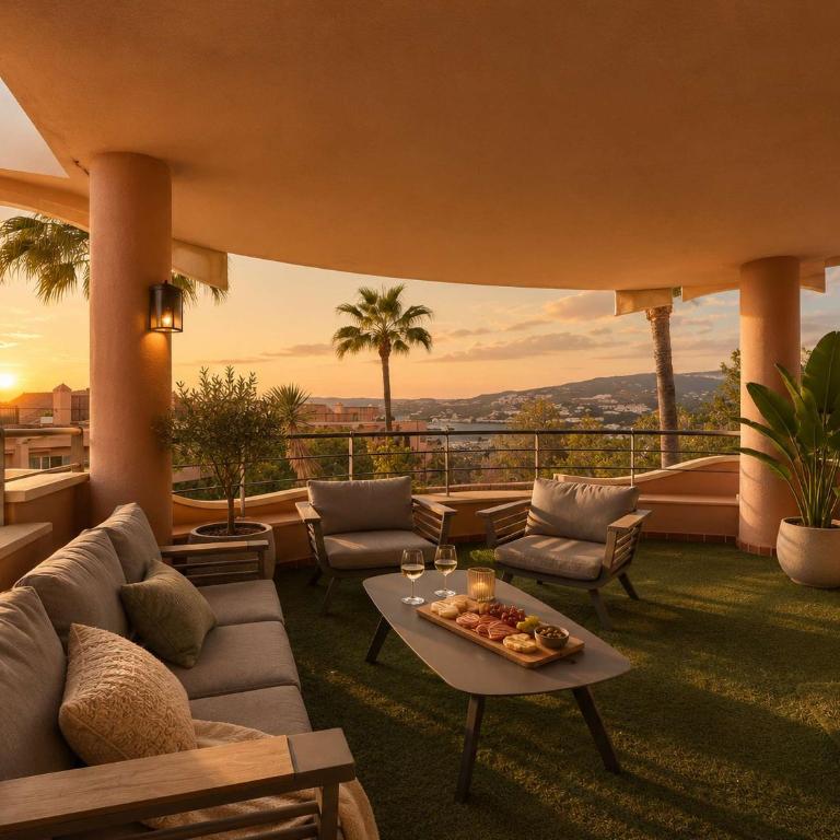 Magna Marbella Puerto Banus Family Only - Appartement - 1