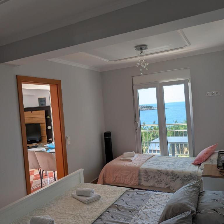 Villa Apartmani Anja - Apartman sa 1 Spavaćom Sobom - 2