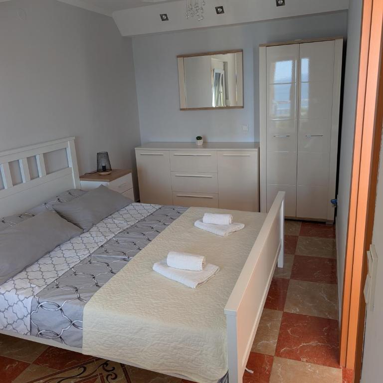 Villa Apartmani Anja - Apartman sa 1 Spavaćom Sobom - 3