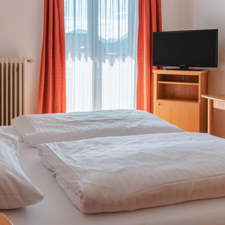 Hotel Lipeter & Bergheimat - Doppelzimmer mit Balkon - 3
