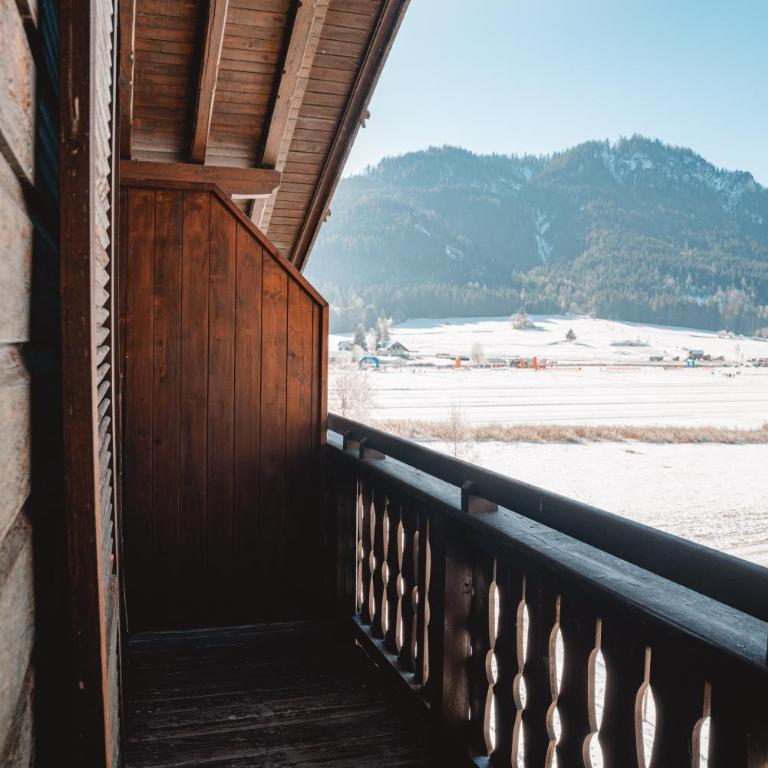 Hotel Lipeter & Bergheimat - Doppelzimmer mit Balkon - 5