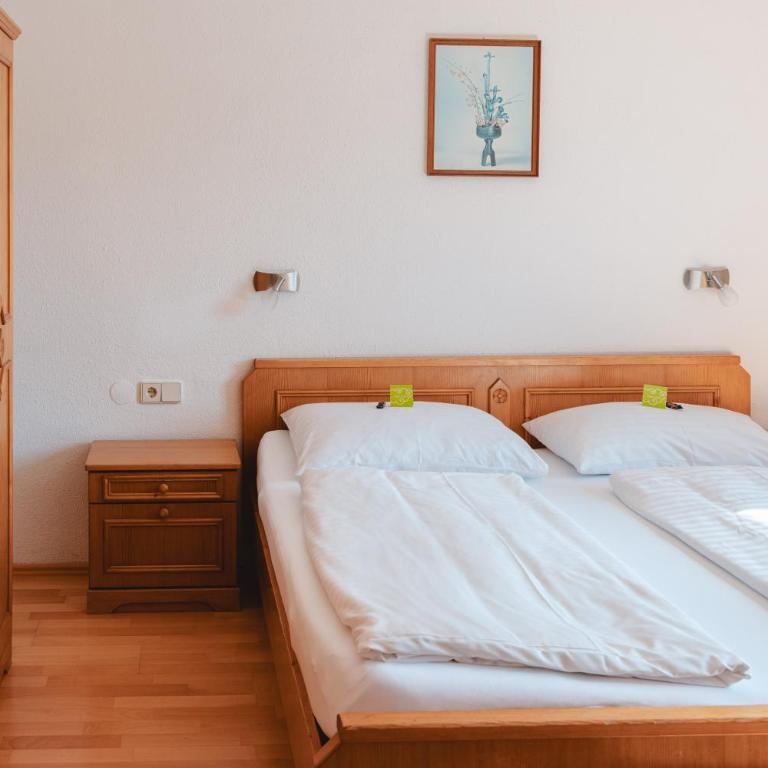 Hotel Lipeter & Bergheimat - Doppelzimmer mit Balkon - 9
