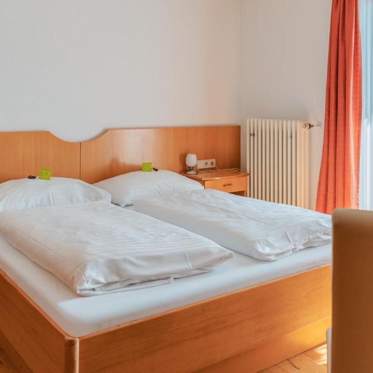 Hotel Lipeter & Bergheimat - Doppelzimmer mit Balkon - 8