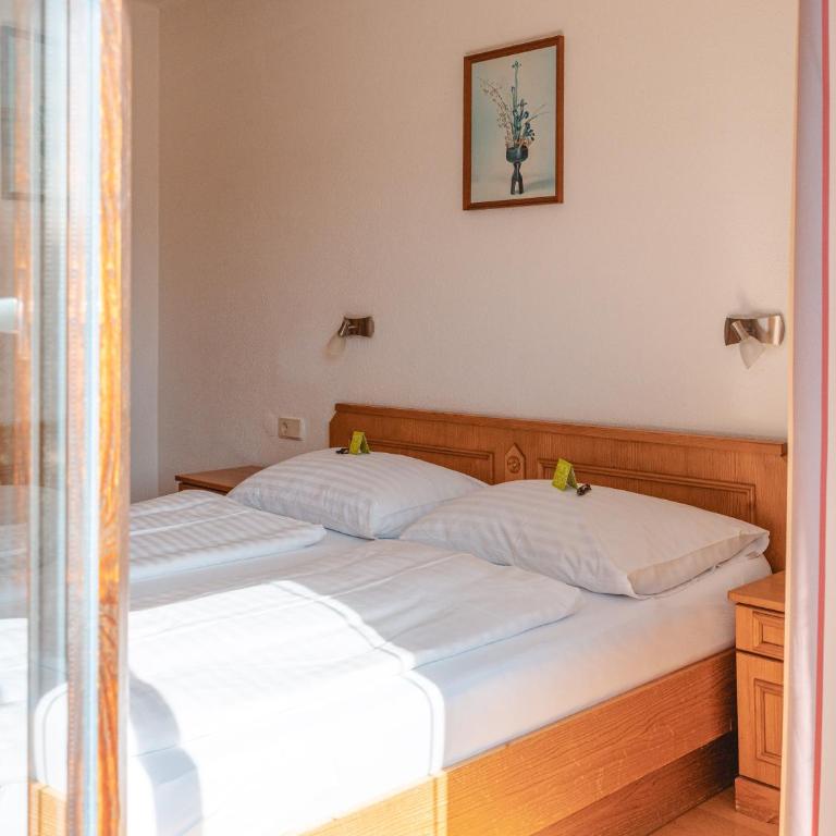 Hotel Lipeter & Bergheimat - Doppelzimmer mit Balkon - 11