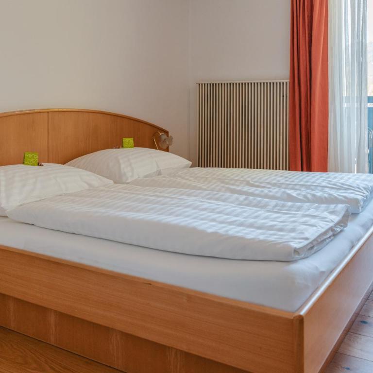 Hotel Lipeter & Bergheimat - Doppelzimmer mit Balkon - 17