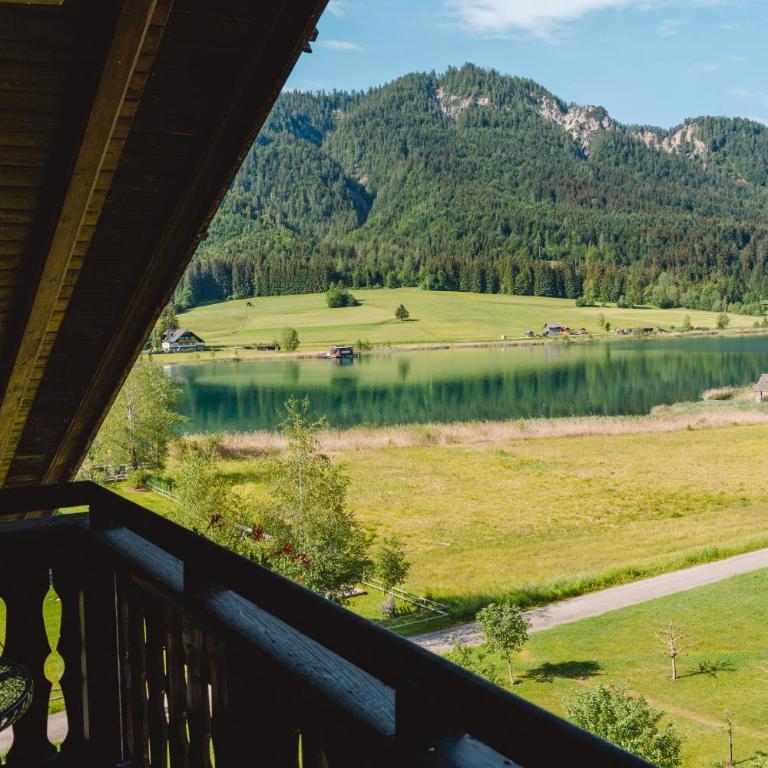 Hotel Lipeter & Bergheimat - Doppelzimmer mit Balkon - 19