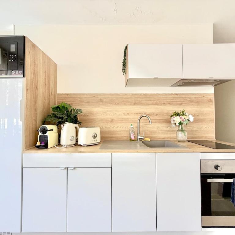 Scandin'Arve - Mountain View & Comfort - Appartement 1 Chambre - 9