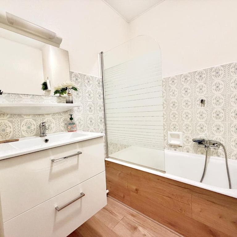 Scandin'Arve - Mountain View & Comfort - Appartement 1 Chambre - 15