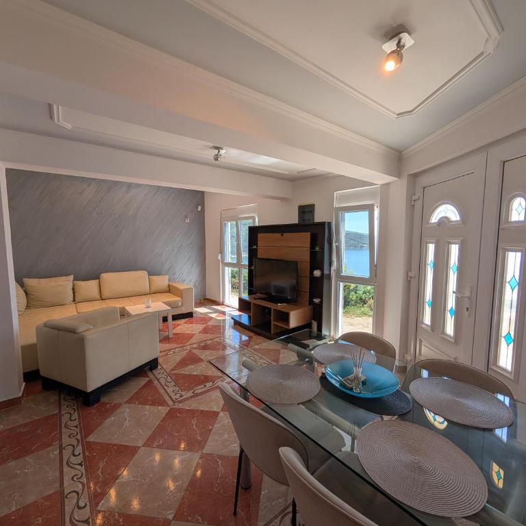 Villa Apartmani Anja - Apartman sa 1 Spavaćom Sobom - 12