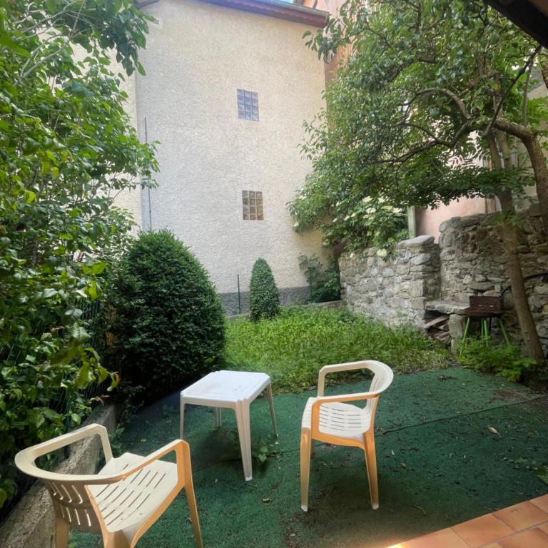 Studio Jardin - Appartement 1 Chambre - 3