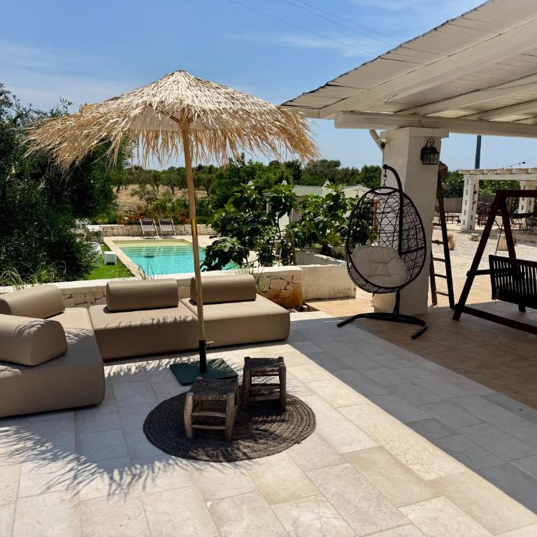 Villa 32 Ostuni - Charming House with Pool - Villa with Private Pool - 25