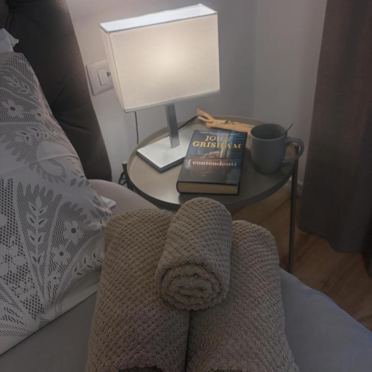 Il Giardino Nascosto - Appartamento con 2 Camere da Letto - 22