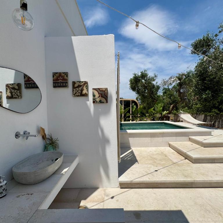 Villa 32 Ostuni - Charming House with Pool - Villa with Private Pool - 21