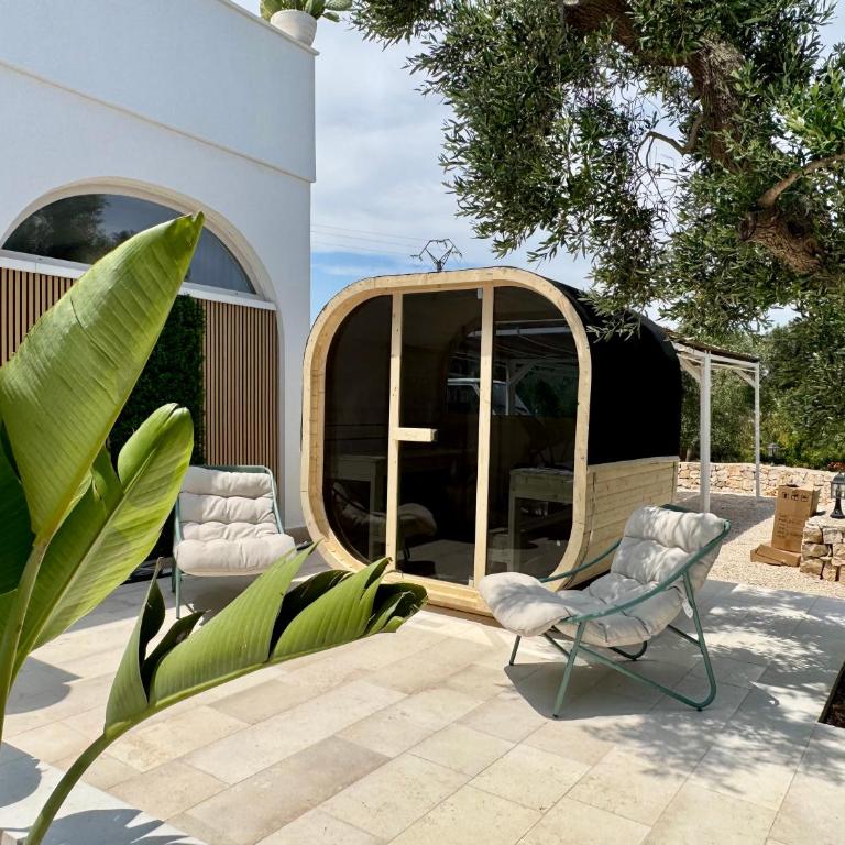 Villa 32 Ostuni - Charming House with Pool - Villa with Private Pool - 7