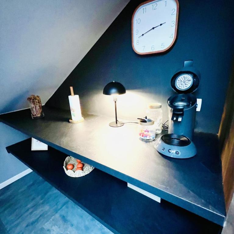Spacieux moderne calme - Hypercentre Gérardmer - Appartement - 12