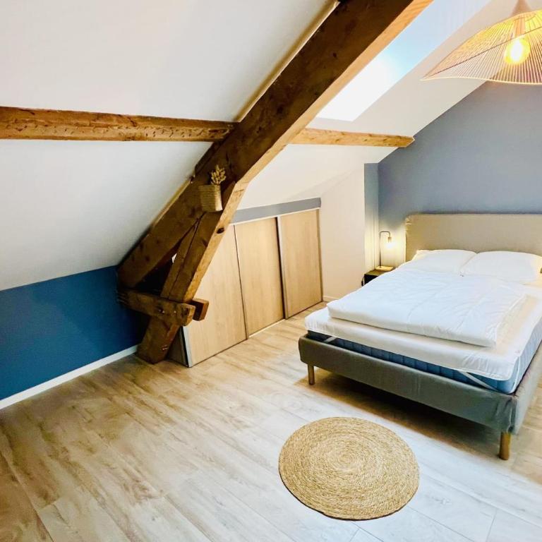Spacieux moderne calme - Hypercentre Gérardmer - Appartement - 15