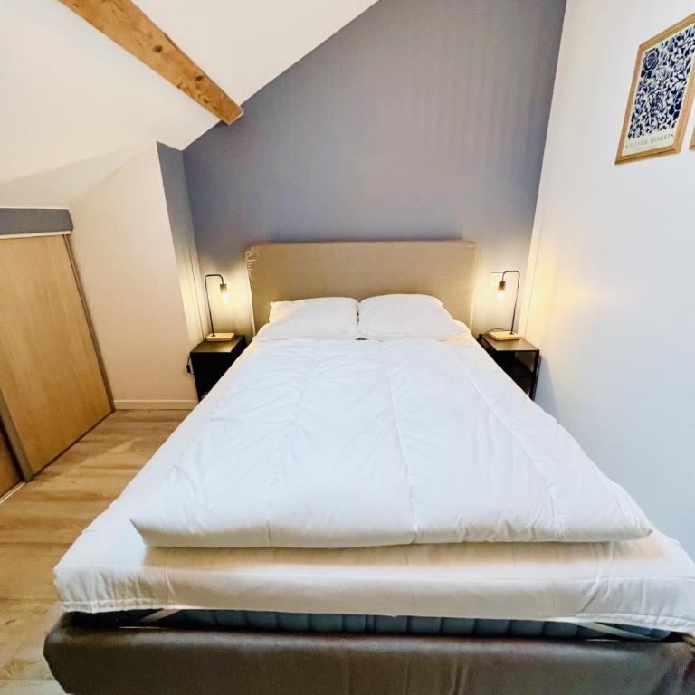 Spacieux moderne calme - Hypercentre Gérardmer - Appartement - 17