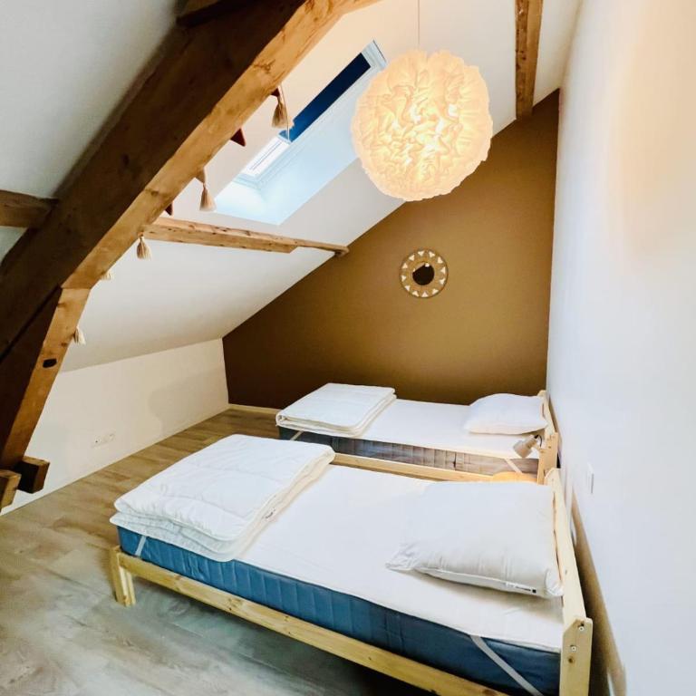 Spacieux moderne calme - Hypercentre Gérardmer - Appartement - 19