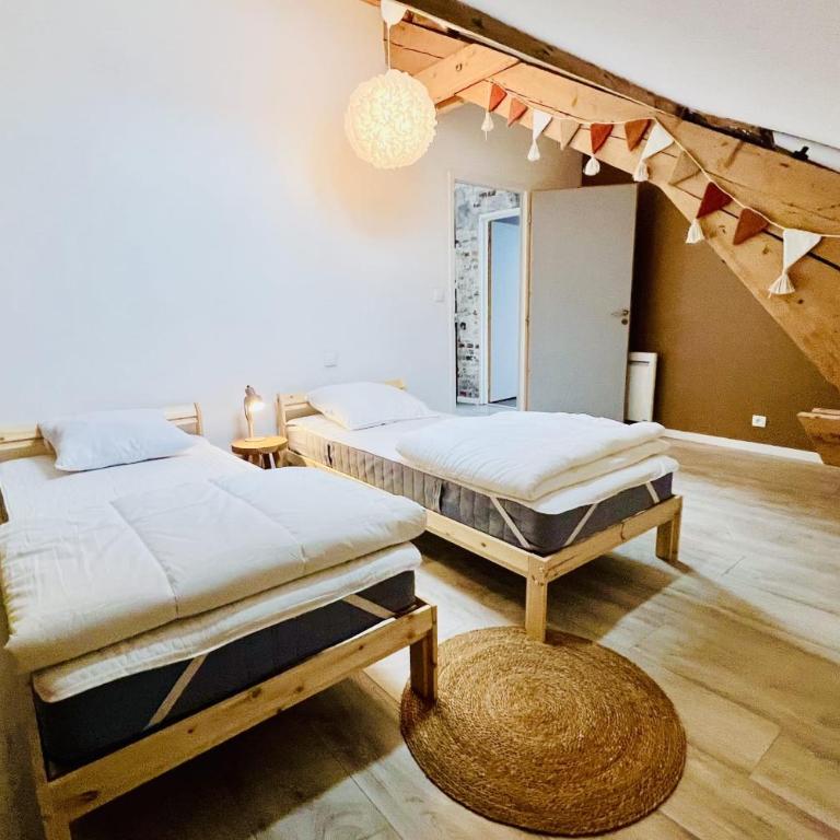 Spacieux moderne calme - Hypercentre Gérardmer - Appartement - 18